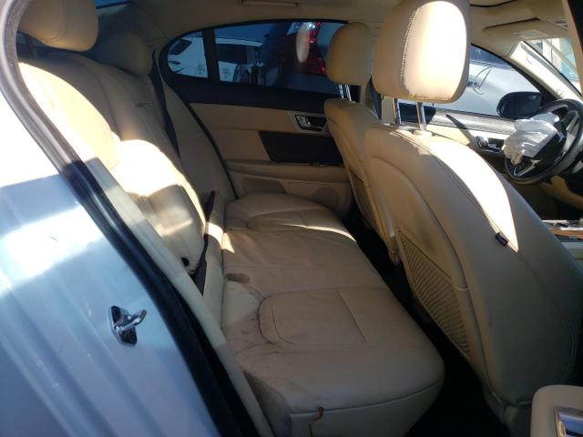 2013 JAGUAR XF SAJWA0E71D8S63037