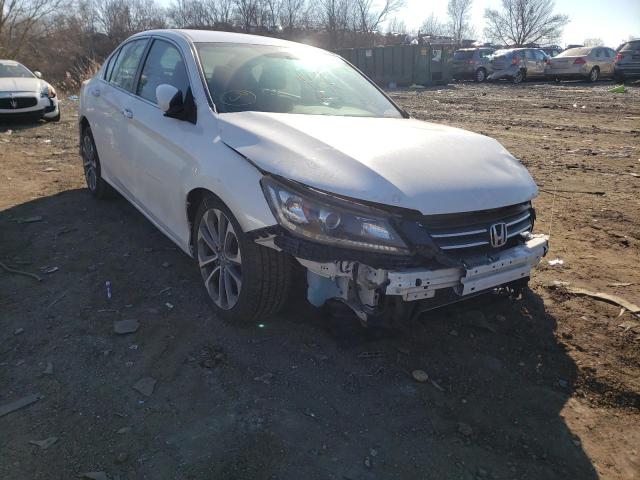 1HGCR2F5XFA171344 Honda Accord Spo 2015. Фото: 8