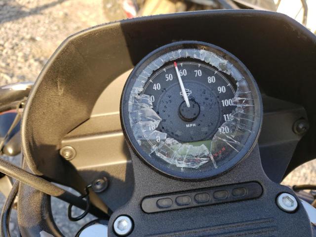 2021 HARLEY-DAVIDSON XL1200 NS 1HD1LP313MB418182