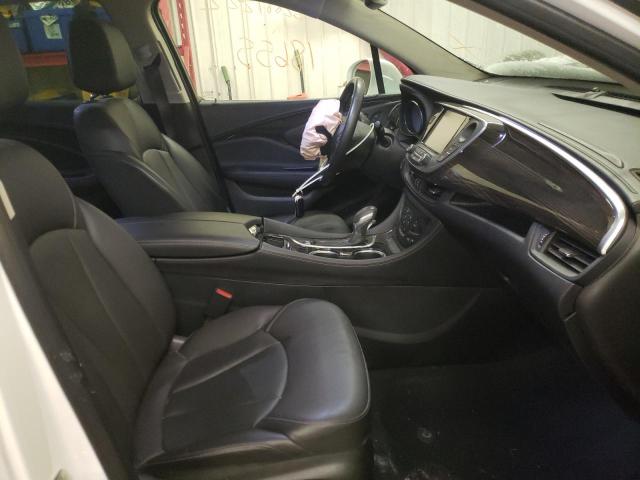 2020 BUICK ENVISION E LRBFX2SA5LD169580