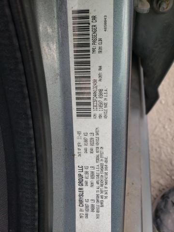 2010 CHRYSLER SEBRING LI 1C3CC5FD4AN132490
