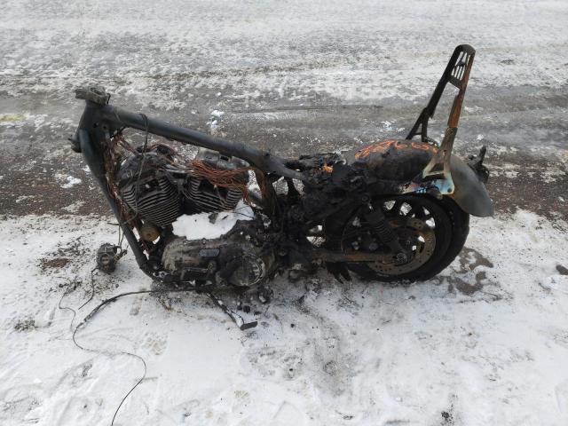 2004 HARLEY-DAVIDSON XL883 1HD4CAM134K401875