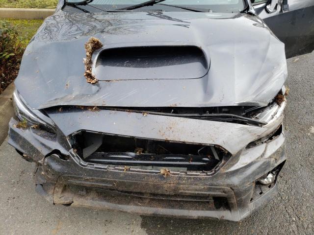 2021 SUBARU WRX LIMITE JF1VA1J60M9822025