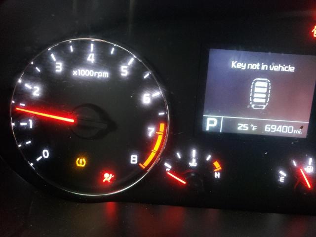 2016 KIA CADENZA LU KNALN4D74G5209264