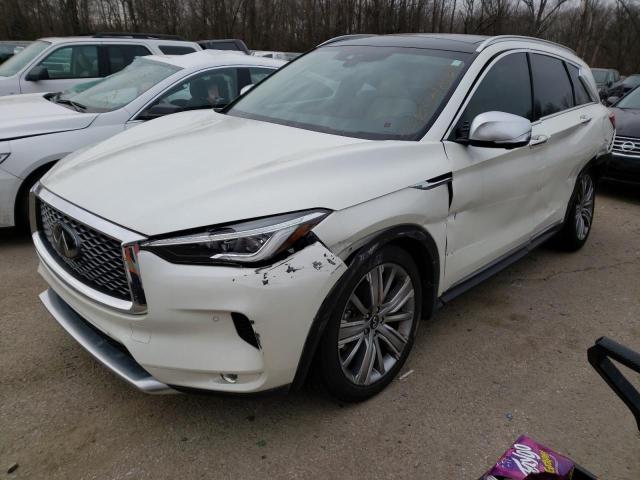 2021 INFINITI QX50 ESSEN - 3PCAJ5CB3MF121527