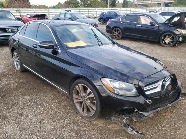 Salvage/Wrecked Mercedes-Benz C300 Cars for Sale | SalvageAutosAuction.com