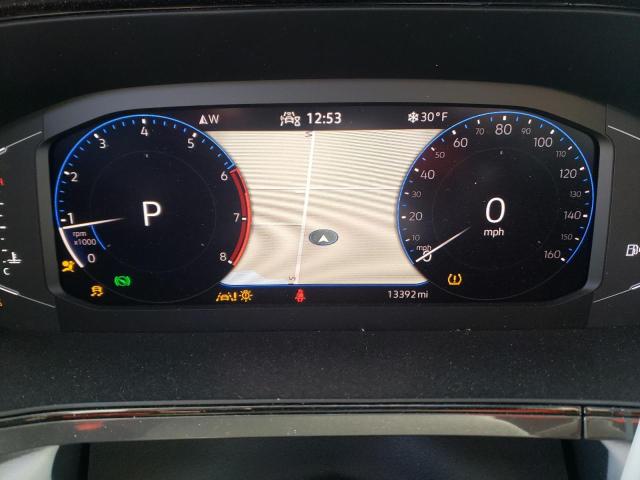 2022 VOLKSWAGEN TAOS SEL 3VV1X7B24NM013105