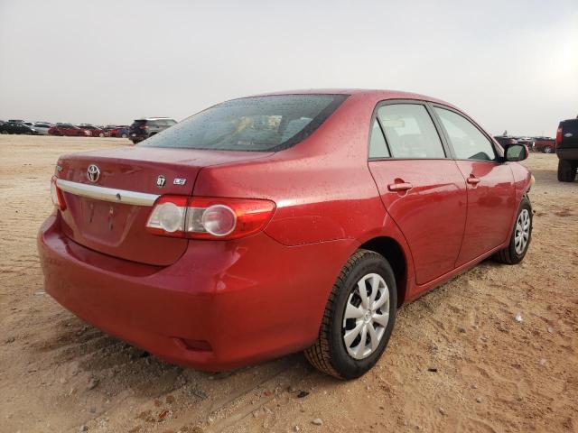2011 TOYOTA COROLLA BA - 2T1BU4EE4BC742337