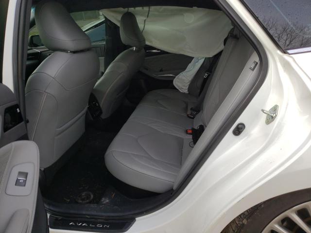2020 TOYOTA AVALON LIM 4T1D21FB1LU017442