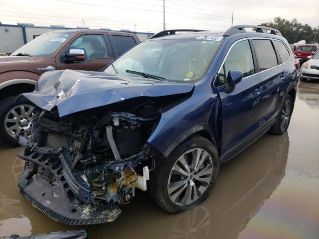 2020 SUBARU ASCENT PRE 4S4WMAED2L3439053