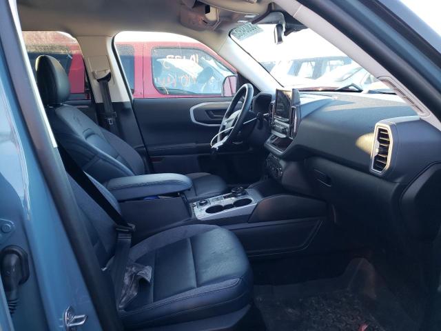 2021 FORD BRONCO SPO 3FMCR9C65MRA71087