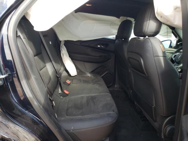 2021 CHEVROLET TRAILBLAZE - KL79MVSL1MB085485