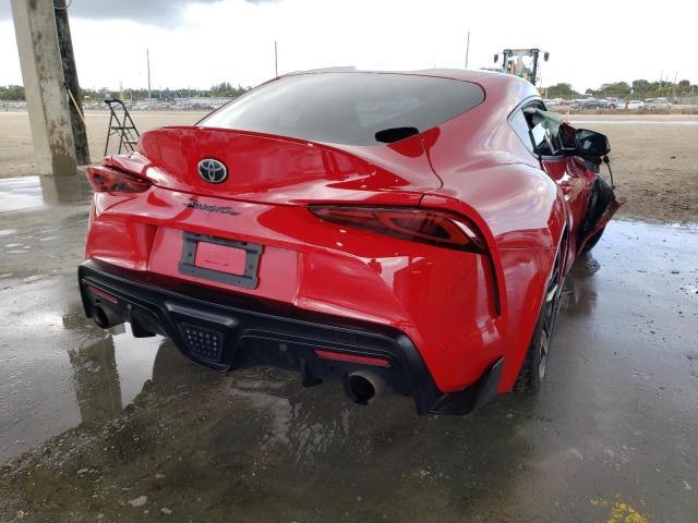 2020 TOYOTA SUPRA BASE WZ1DB4C00LW026597