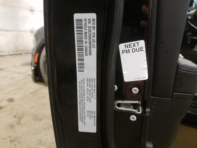 2021 DODGE CHARGER SX 2C3CDXBG0MH643085