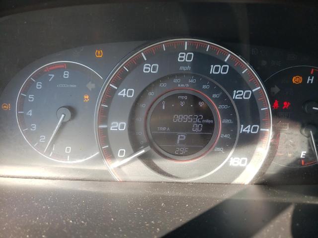 1HGCR2F5XFA171344 Honda Accord Spo 2015. Фото: 7