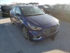 2018 HYUNDAI  ACCENT