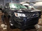 2018 FORD  EXPLORER