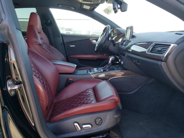 2017 AUDI S7 PREMIUM WAUWFAFC7HN122060