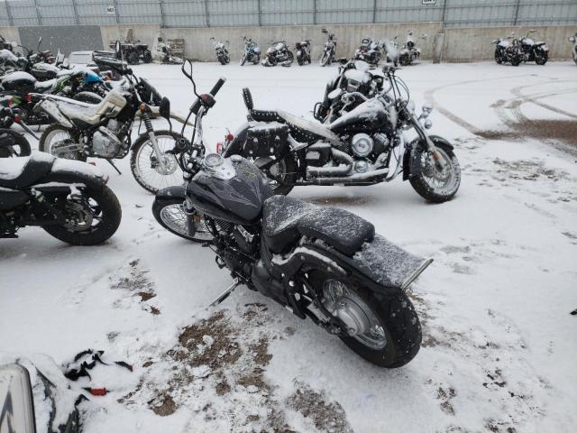 2008 YAMAHA XVS650 A JYAVM01EX8A124170