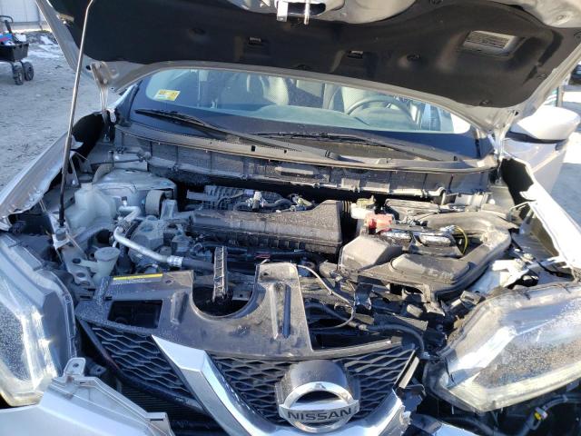 2016 NISSAN ROGUE S KNMAT2MTXGP605690
