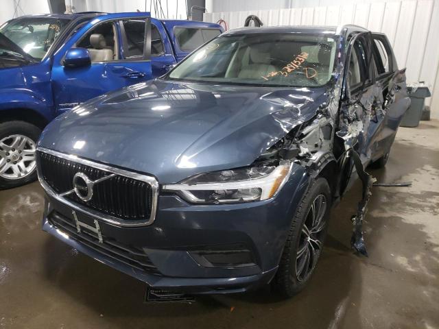 2020 VOLVO XC60 T6 MO YV4A22RK3L1539013