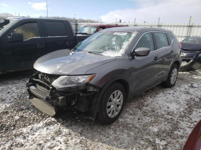 2018 NISSAN ROGUE S KNMAT2MT0JP603521