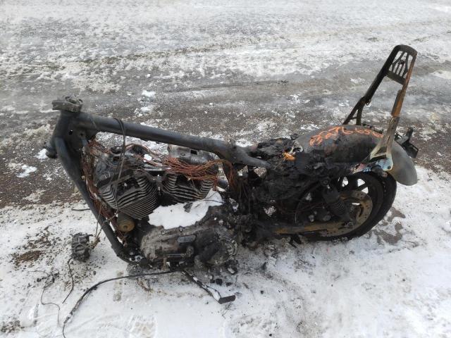 2004 HARLEY-DAVIDSON XL883 1HD4CAM134K401875