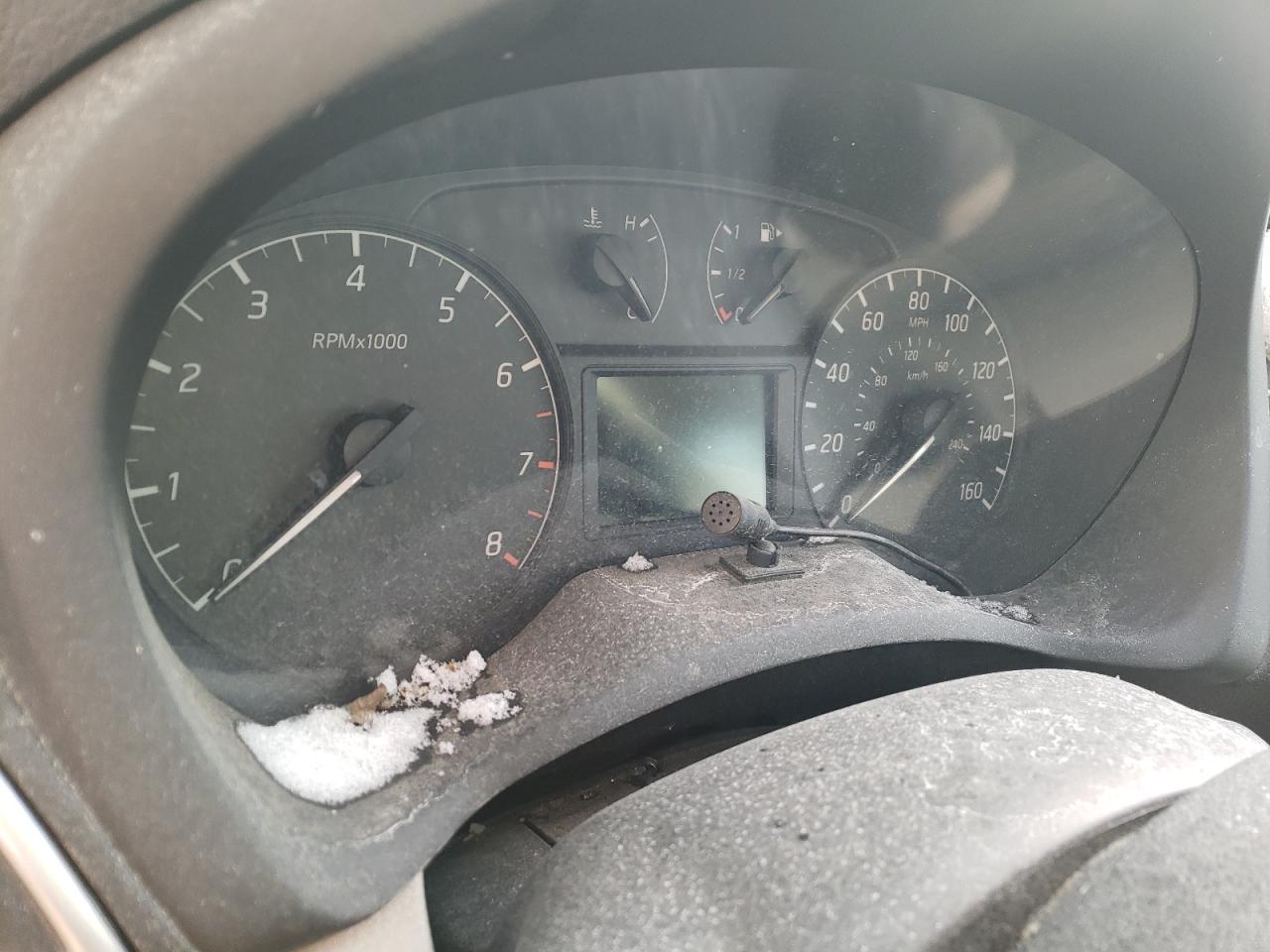 3N1AB7AP7HY219514 NISSAN SENTRA 2017