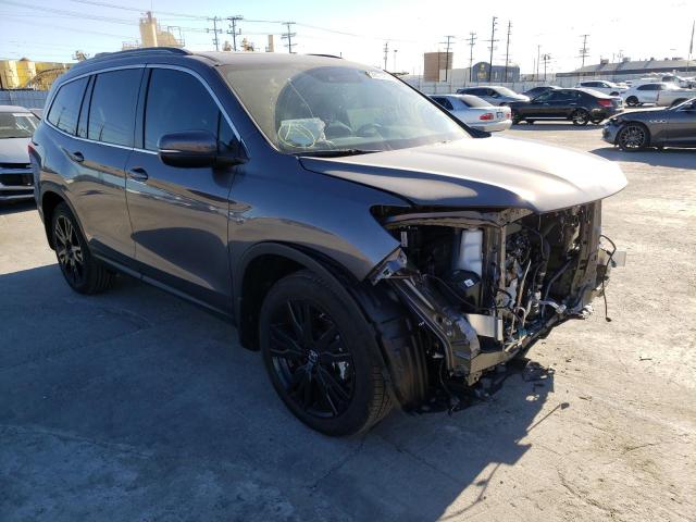 2022 HONDA PILOT SE 5FNYF5H20NB008130