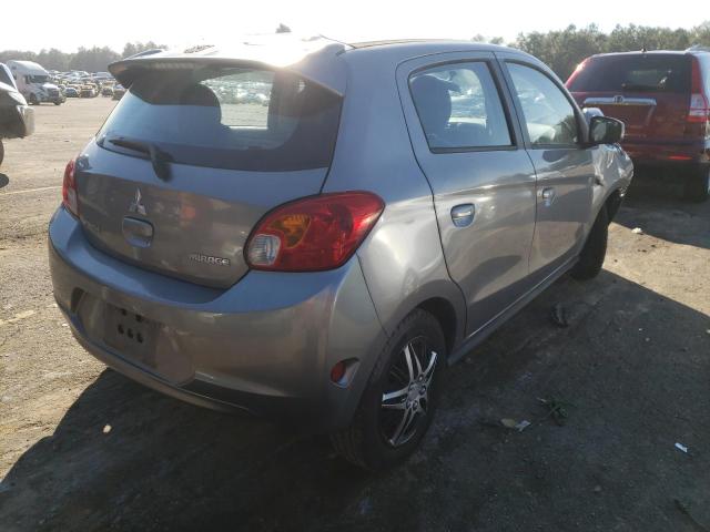 2015 MITSUBISHI MIRAGE DE ML32A3HJ2FH043529