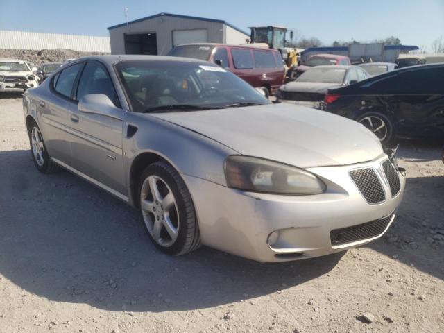 2008 Pontiac Grand Prix GXP