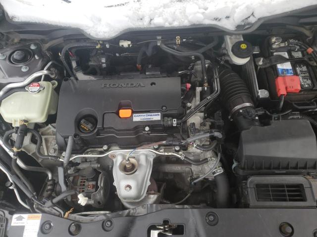 2018 HONDA CIVIC EX 19XFC2F73JE015201