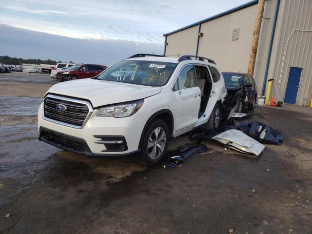 2019 SUBARU ASCENT PRE 4S4WMAFD5K3436256