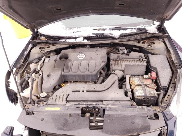 2011 NISSAN ALTIMA BAS - 1N4AL2AP2BC157216