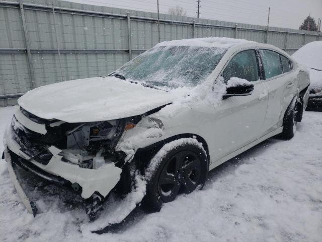 2020 SUBARU LEGACY SPO 4S3BWAG60L3029346