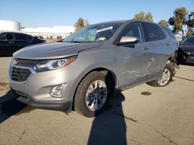 2018 CHEVROLET EQUINOX LT 3GNAXJEV5JS595875