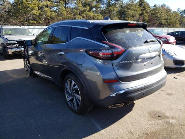 2020 NISSAN MURANO SL 5N1AZ2CS8LN106203
