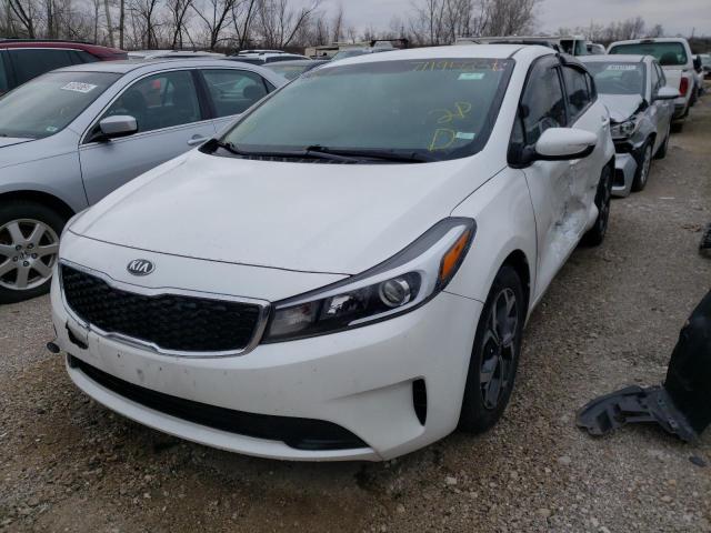 2018 KIA FORTE - 3KPFL4A75JE274842