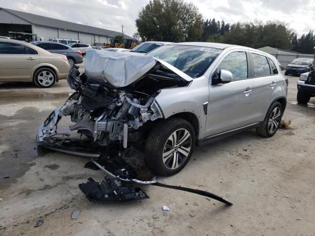 2021 MITSUBISHI OUTLANDER JA4APVAUXMU025737