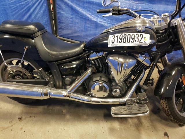 2009 YAMAHA XVS950 A JYAVN01N79A001392