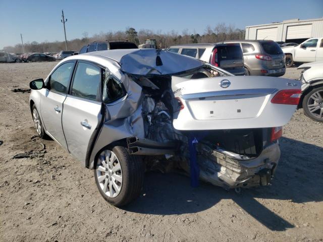 2017 NISSAN SENTRA S - 3N1AB7AP4HY362887