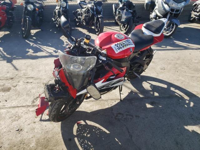 2014 YAMAHA YZFR6 C JYARJ16Y0EA008572