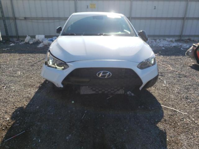 2019 HYUNDAI VELOSTER N KMHT36AH8KU002890