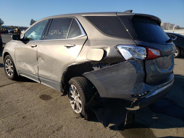 2018 CHEVROLET EQUINOX LT 3GNAXJEV5JS595875