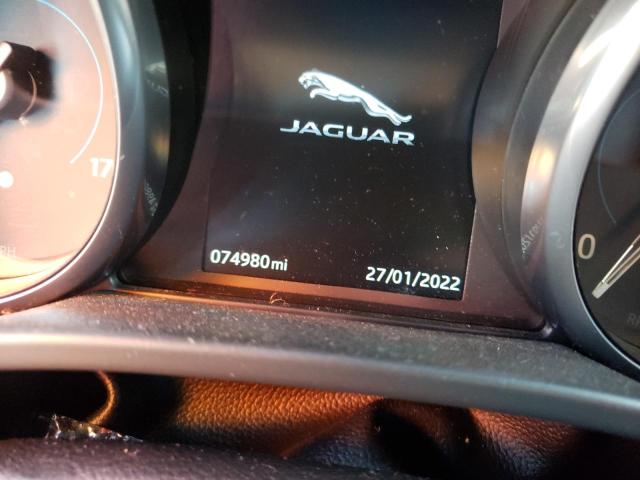 2017 JAGUAR 2000 S-TYP SAJAD4BV9HA966413