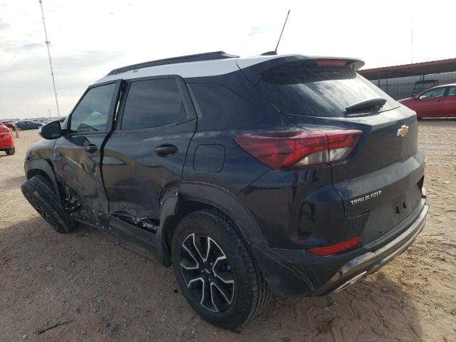 2021 CHEVROLET TRAILBLAZE - KL79MVSL1MB085485