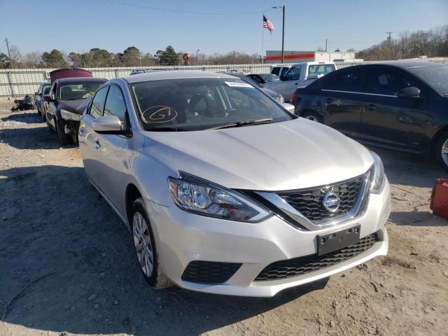 2017 NISSAN SENTRA S - 3N1AB7AP4HY362887