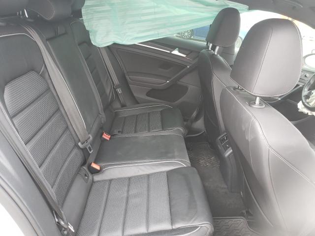 2019 VOLKSWAGEN GOLF R WVWVA7AUXKW182285