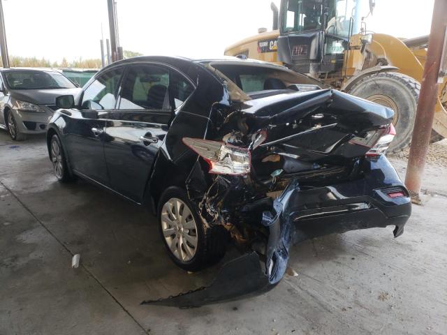 2017 NISSAN SENTRA S - 3N1AB7AP9HL712365