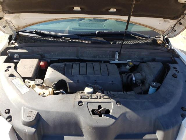 2011 BUICK ENCLAVE CX 5GAKRBED8BJ283848